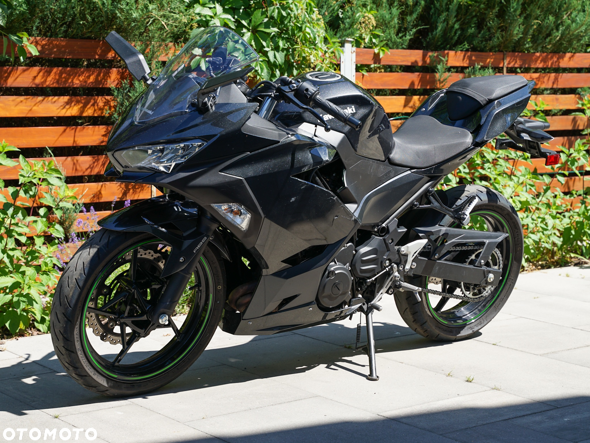Kawasaki Ninja 400 - 7