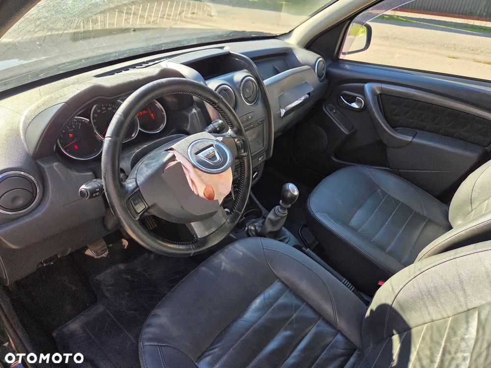 Dacia Duster dCi 110 FAP 4x4 Prestige - 11