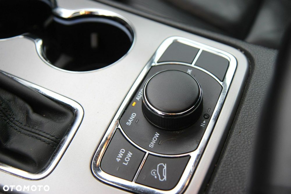 Jeep Grand Cherokee 3.6 V6 Limited - 27