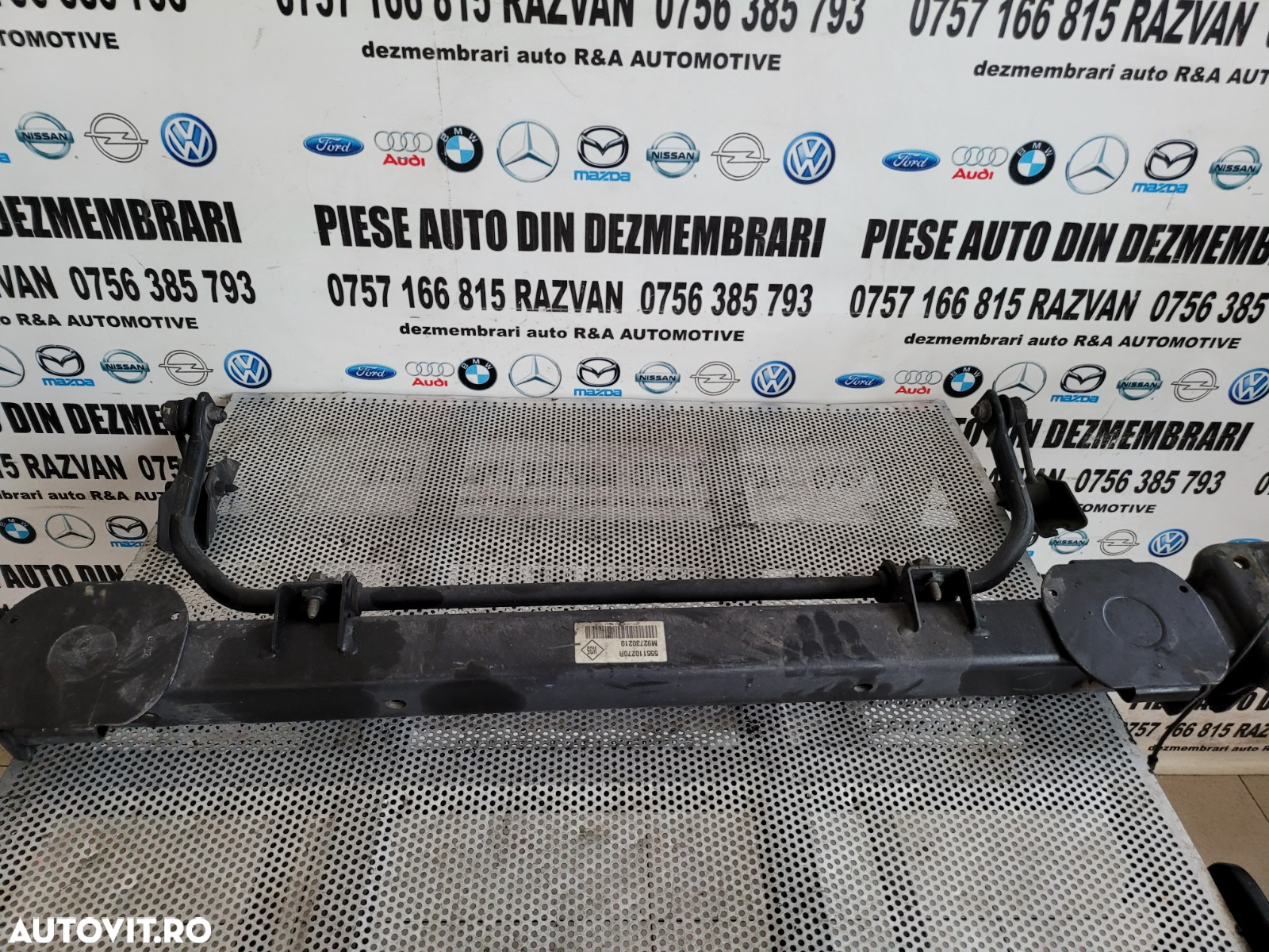 Punte Spate Simpla Renault Master Duba An 2019-2020-2021-2022 Masina Cu 12.000 Km Fara Accident Dezmembrez Renault Master 3/4 An 2019-2020-2021-2022 2.3 Dci Cod Motor M9T F716 Bi-Turbo - 7