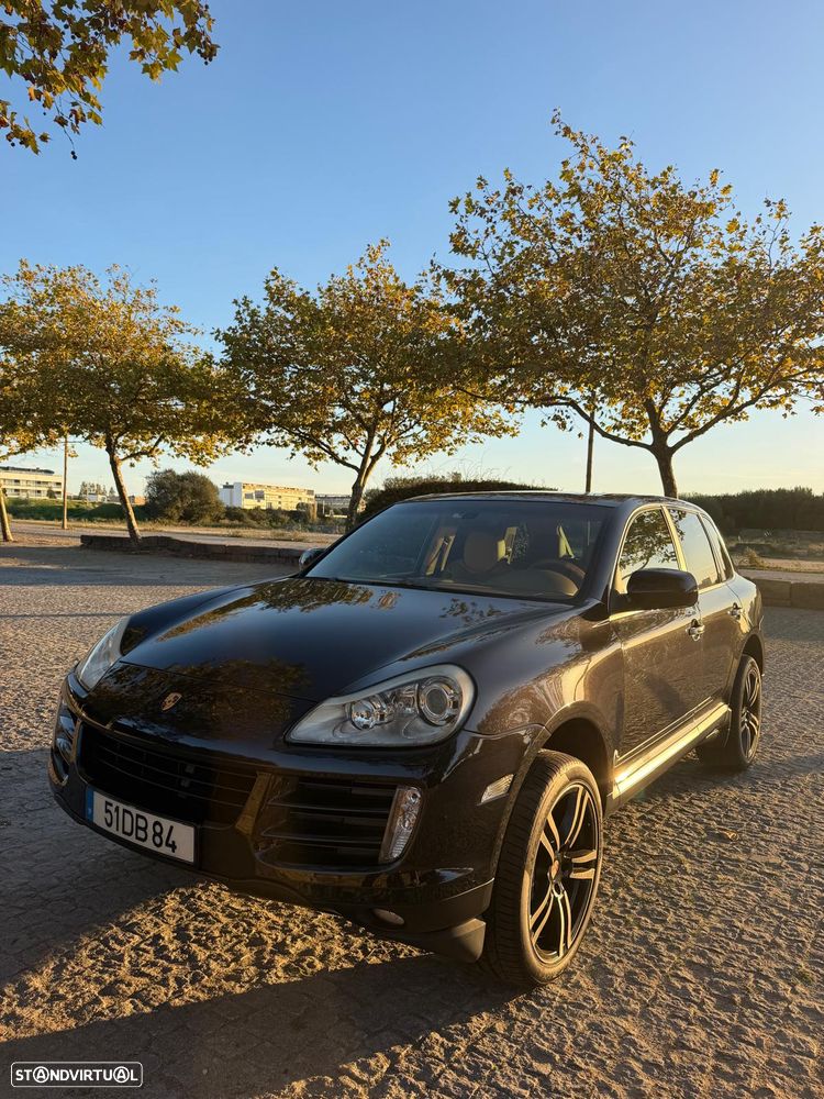 Porsche Cayenne Tiptronic - 3