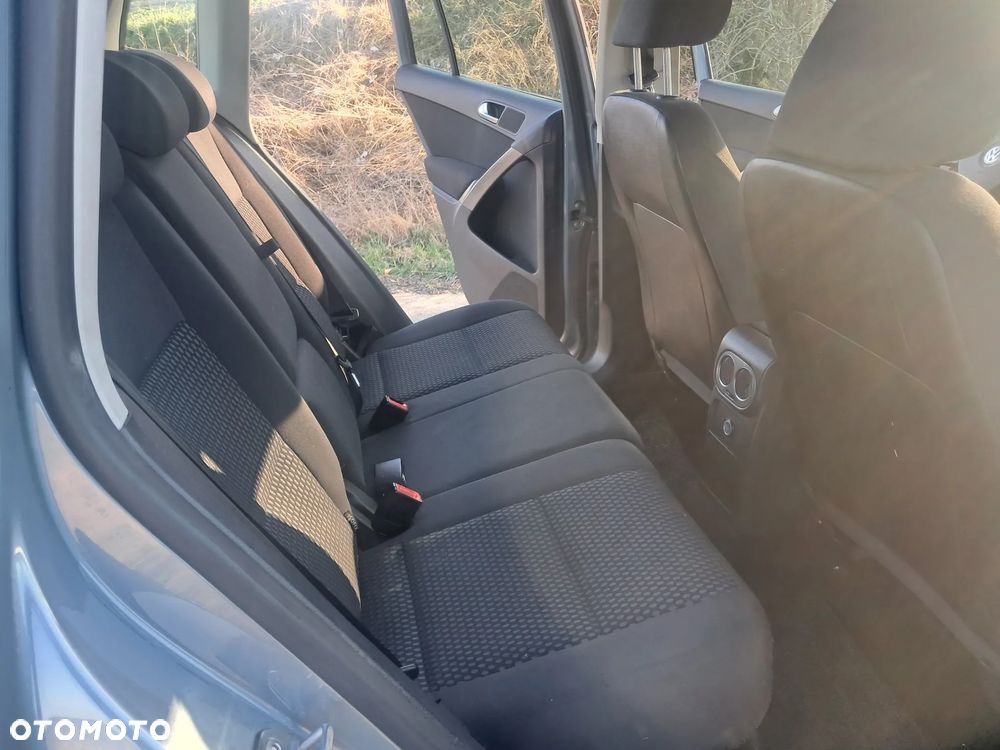 Volkswagen Tiguan 2.0 TDI 4Mot Sport&Style - 9