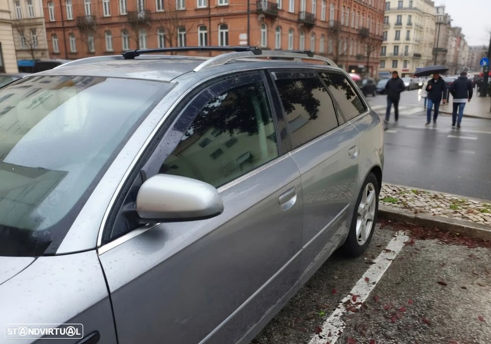 Audi A4 Avant 2.0 TDI DPF - 3