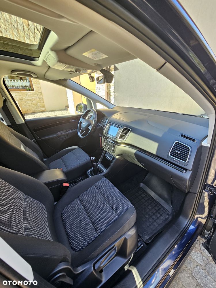 Seat Alhambra - 13