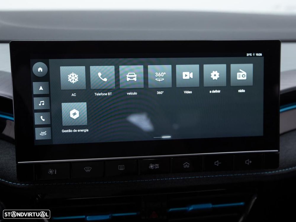 MG MG5 61 kWh Luxury - 27