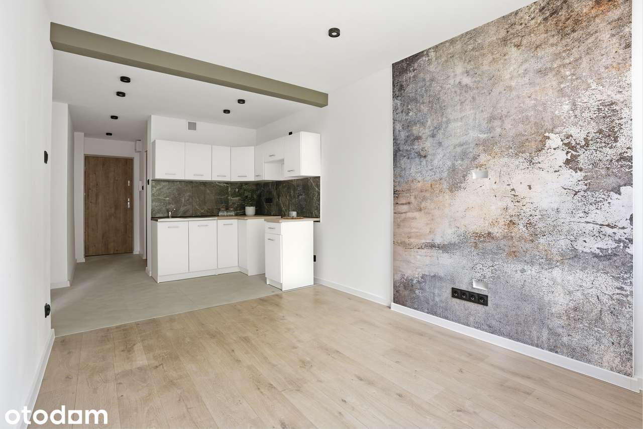 2-pokojowe mieszkanie 38 m² po remoncie | Bytom, ul. Adolfa Piątka