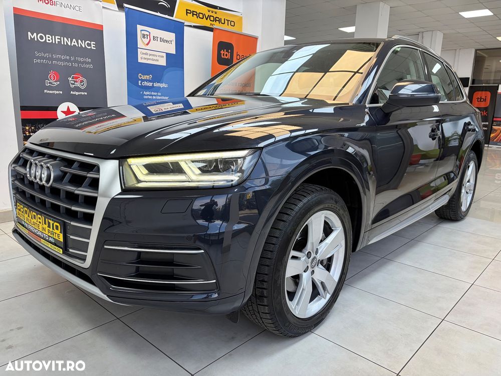 Audi Q5 2.0 TDI Quattro S tronic - 16