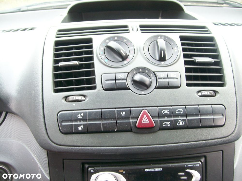 Mercedes-Benz VITO ,  Długi - Wysoki , L2 - H2 - 17