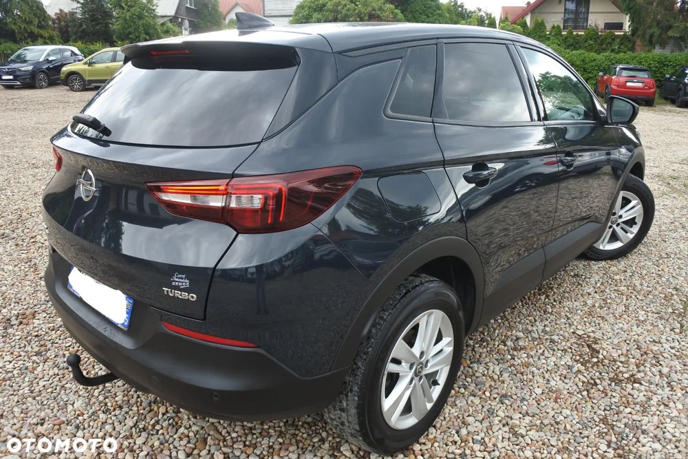 Opel Grandland X 1.2 Start/Stop Business INNOVATION - 3