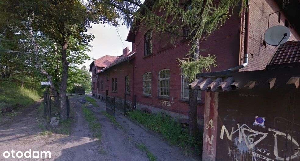 Ruda Śląska, ul. Przedtorze - budynek biurowy-parter 321,93 m2