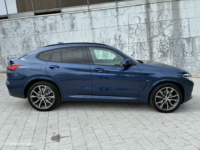 BMW X4 20 d xDrive xLine Pack M Auto - 6