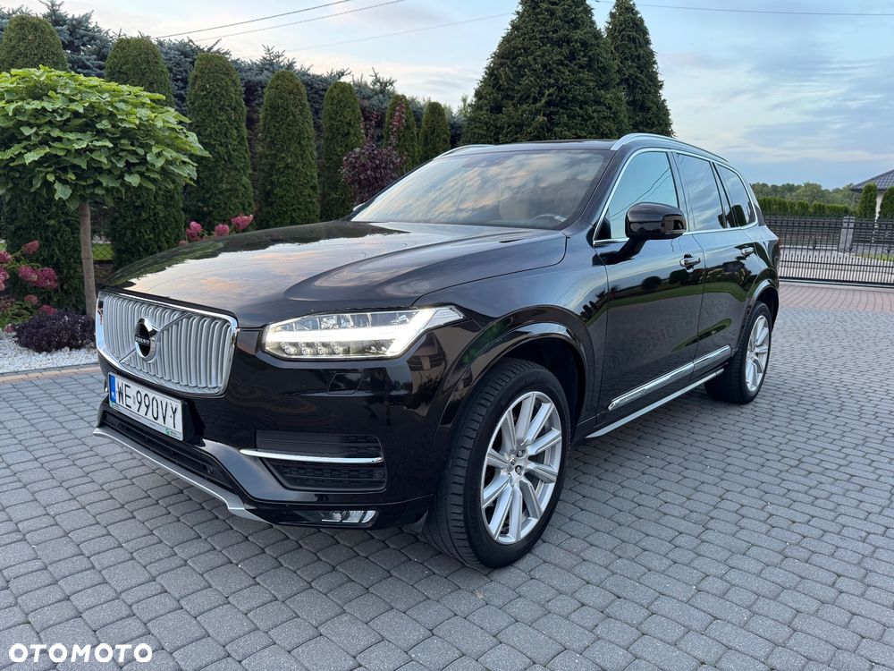 Volvo XC 90 D5 AWD Inscription 7os - 1