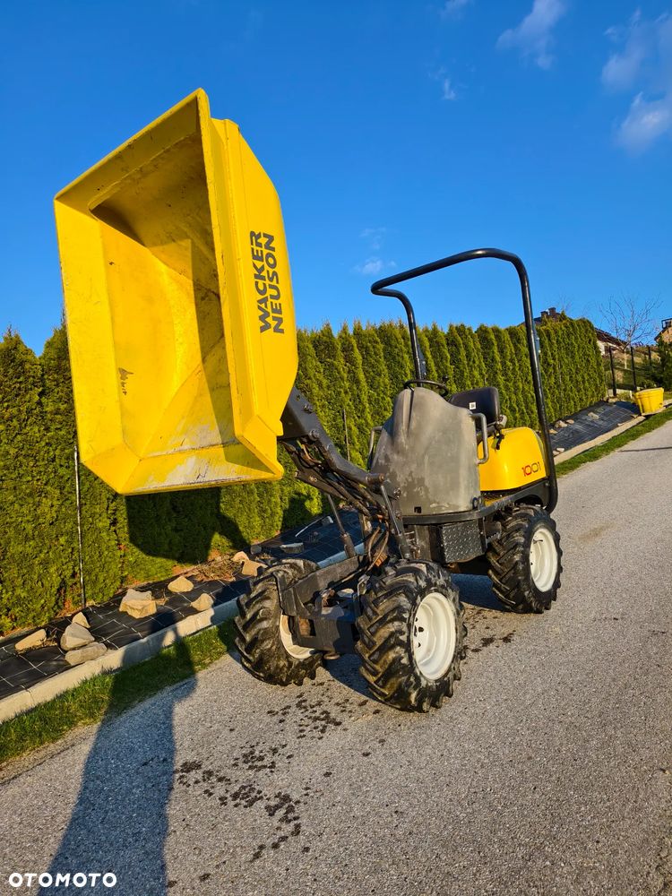 Wacker Neuson 1001 - 2