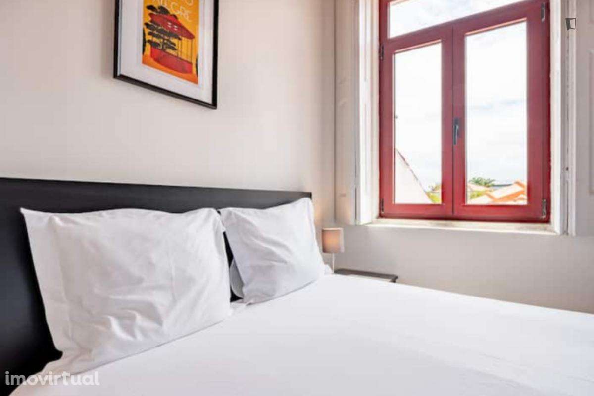 Apartamento com 1 quartos - localizado em Lordelo do Ouro Porto - Grande imagem: 5/14