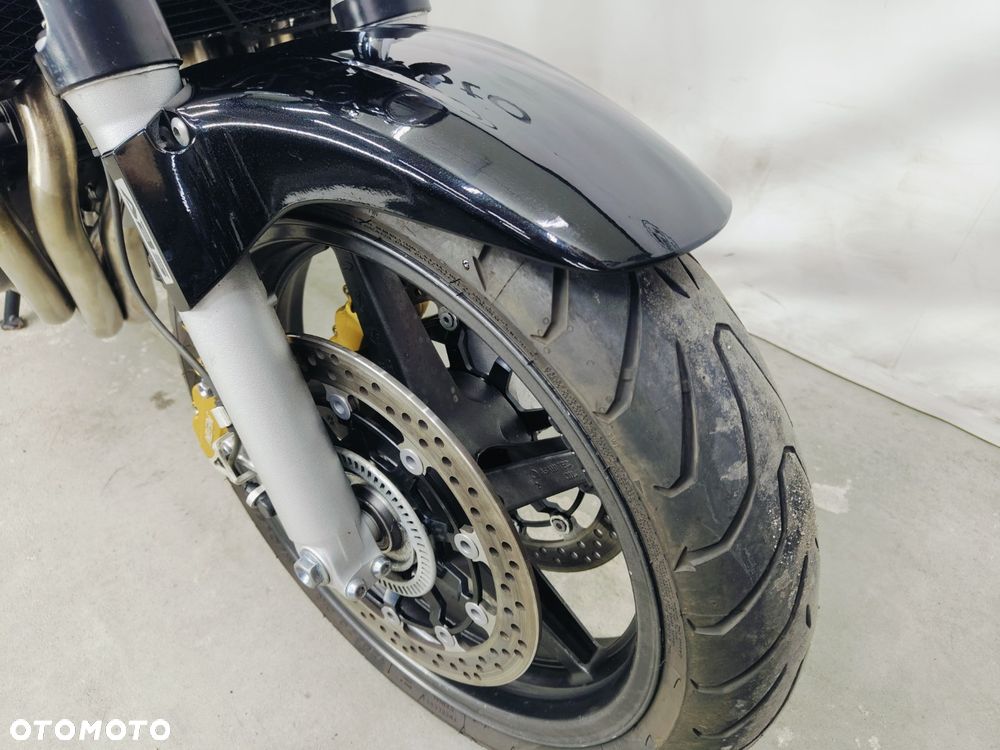 Honda CB - 5