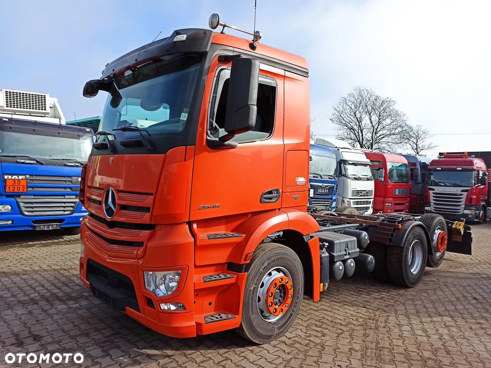 Mercedes-Benz Actros