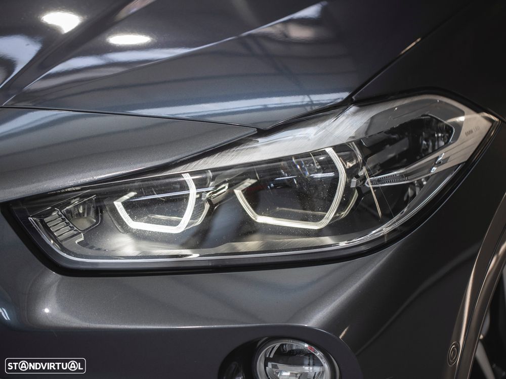 BMW X2 20 d xDrive Auto Pack M - 10