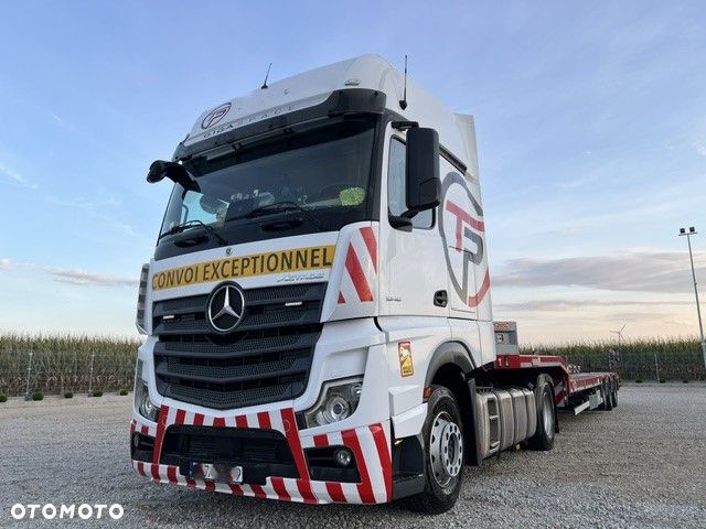 Mercedes-Benz Actros