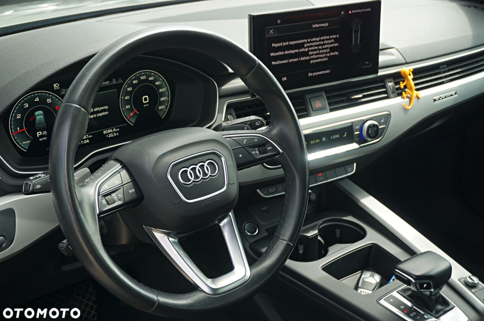 Audi A4 - 16