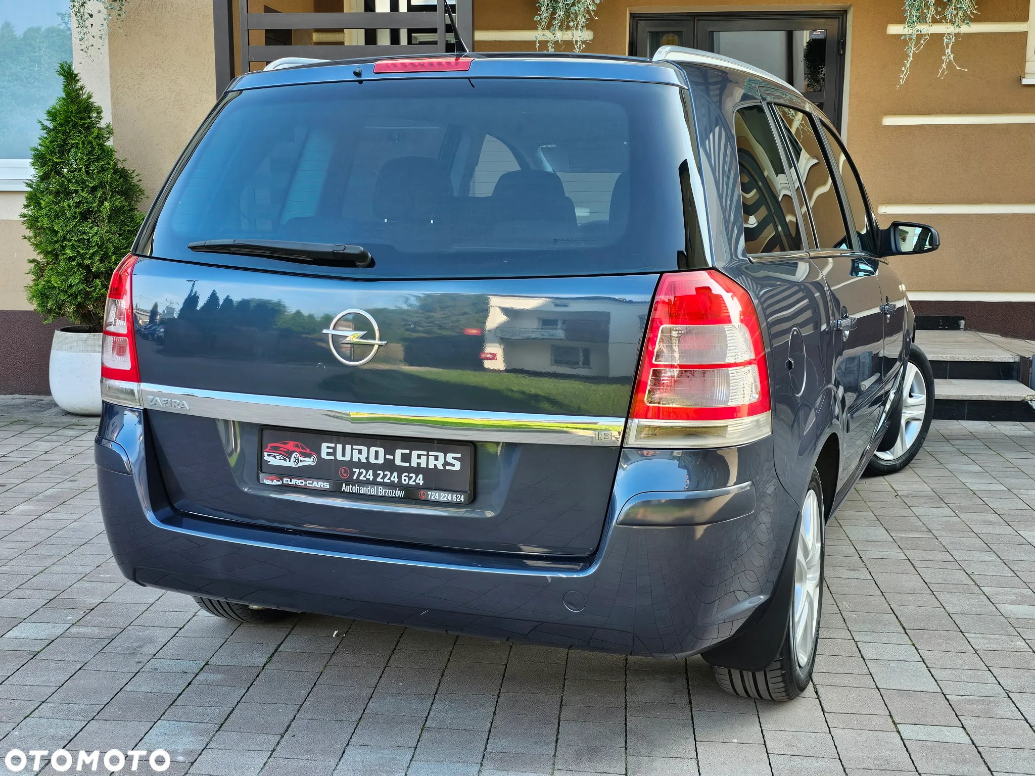 Opel Zafira 1.8 Active - 27