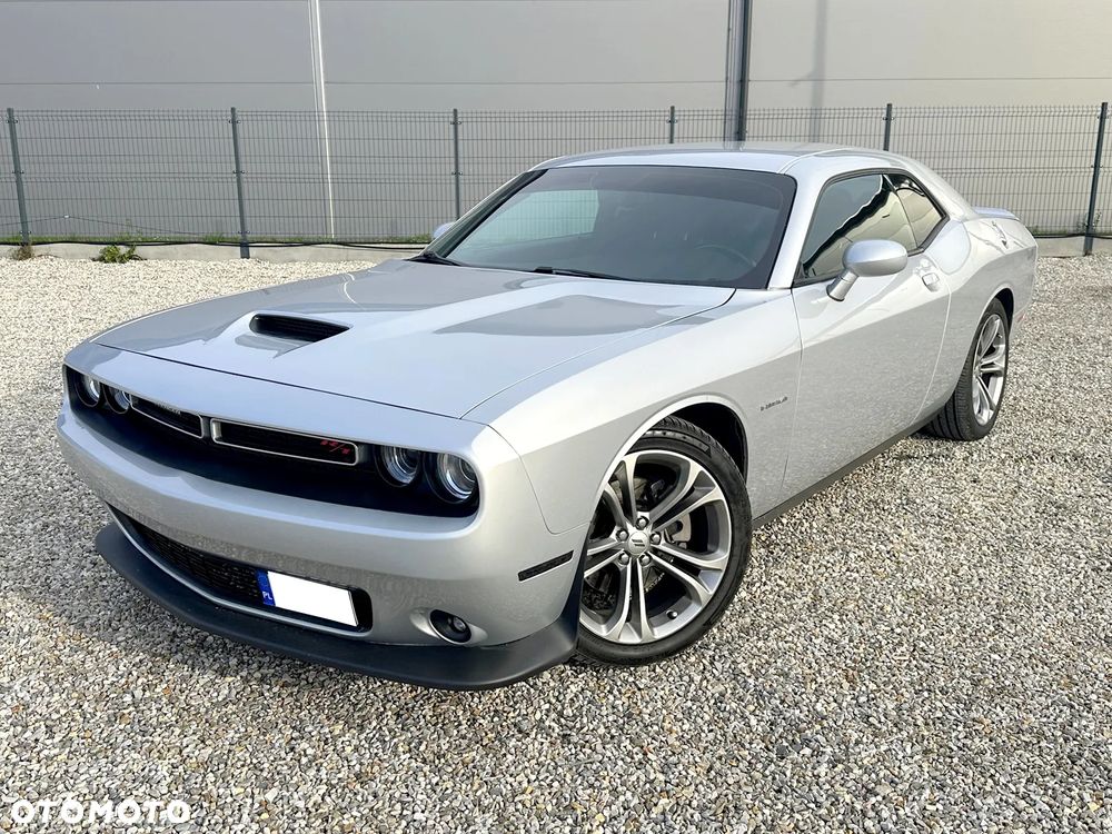 Dodge Challenger 5.7 R/T - 2
