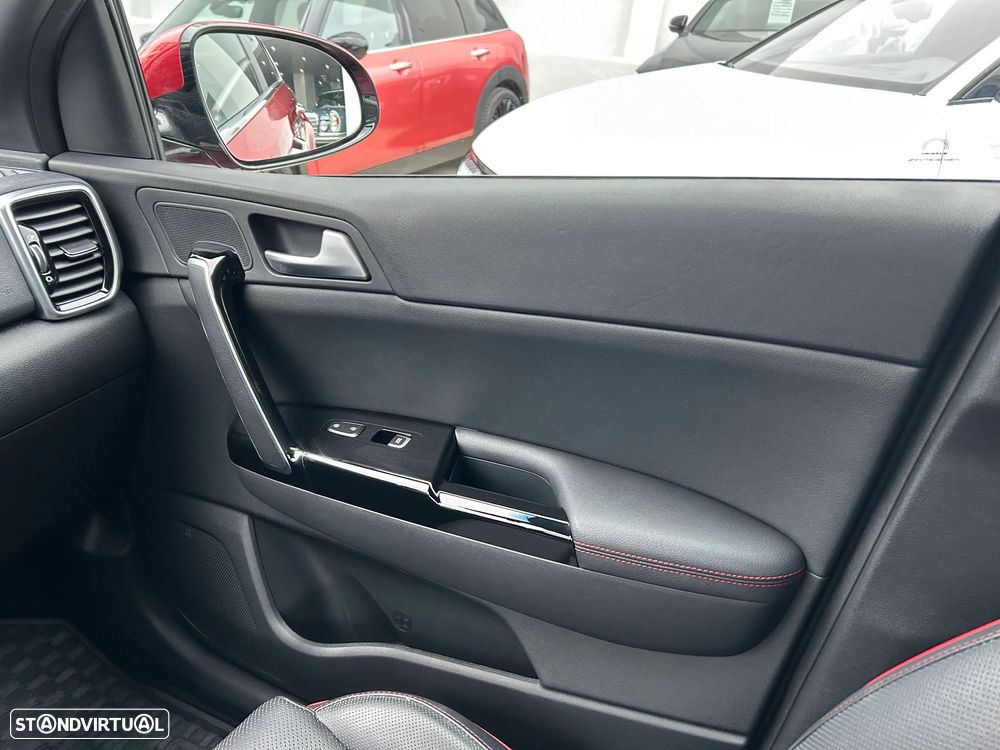 Kia Sportage 1.6 CRDI ISG GT Line 7DCT - 22