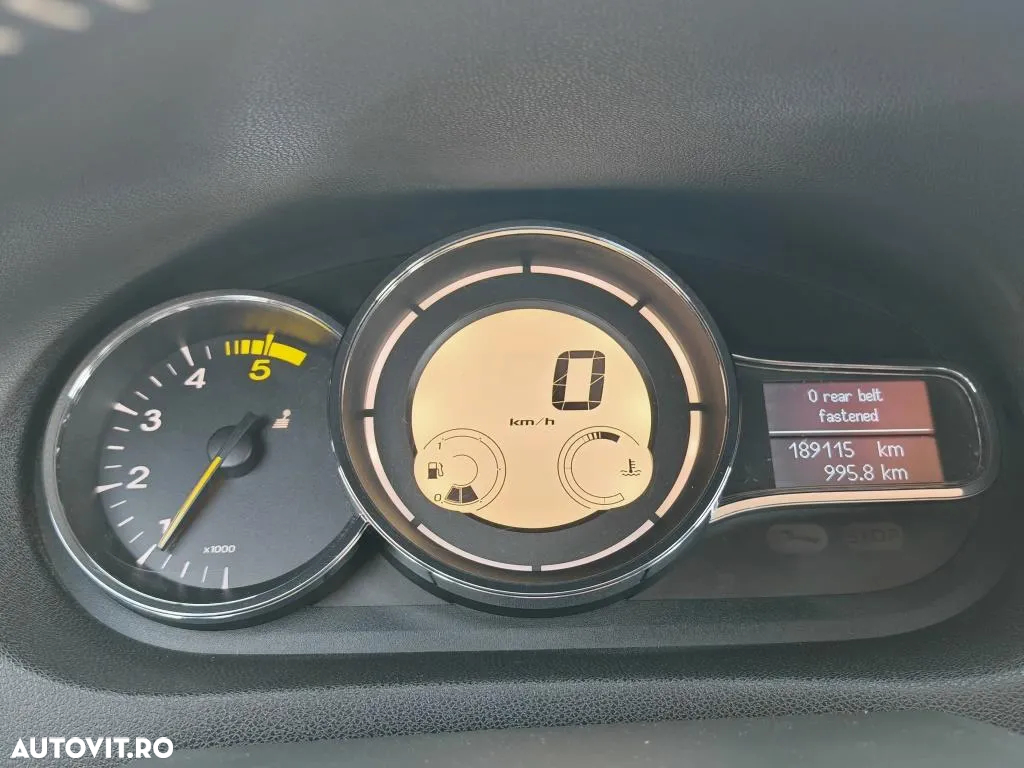 Renault Megane Energy dCi Intens - 26