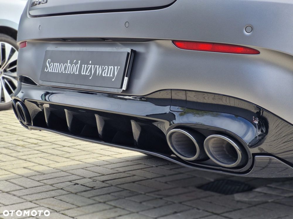 Mercedes-Benz CLA AMG 45 S 4-Matic+ 8G-DCT - 38