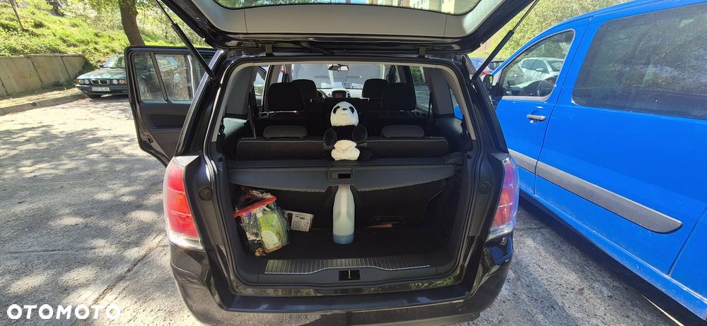 Opel Zafira 1.9 CDTI Cosmo - 4