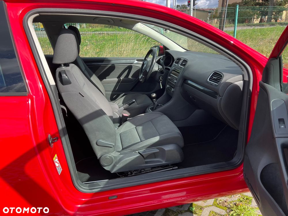 Volkswagen Golf 1.4 Comfortline - 11