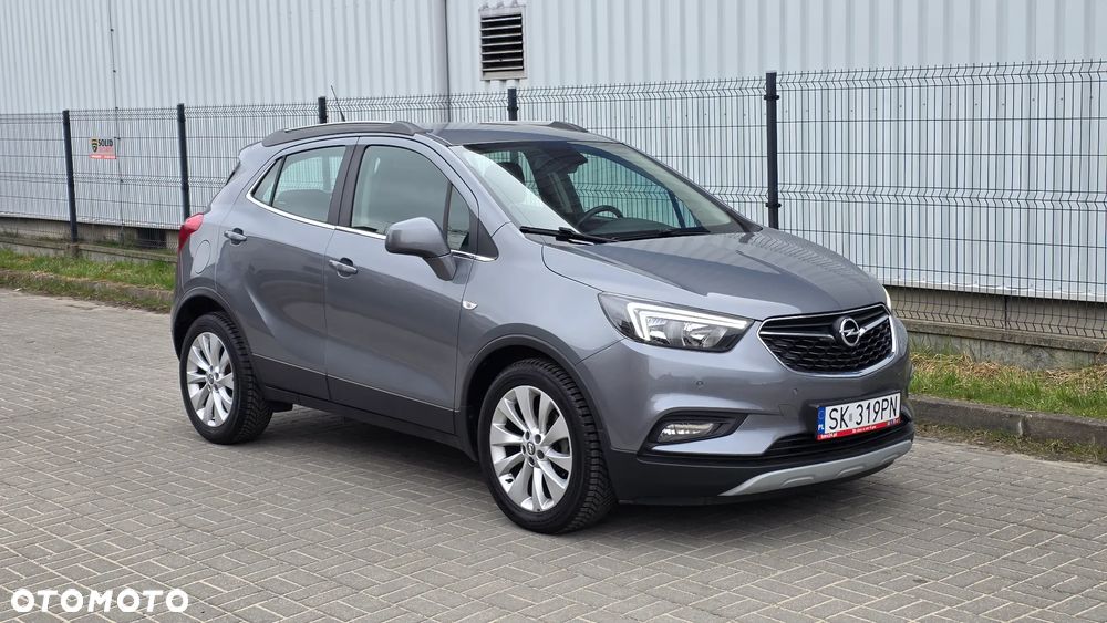 Opel Mokka 1.4 Turbo ecoFLEX Start/Stop Color Innovation - 2