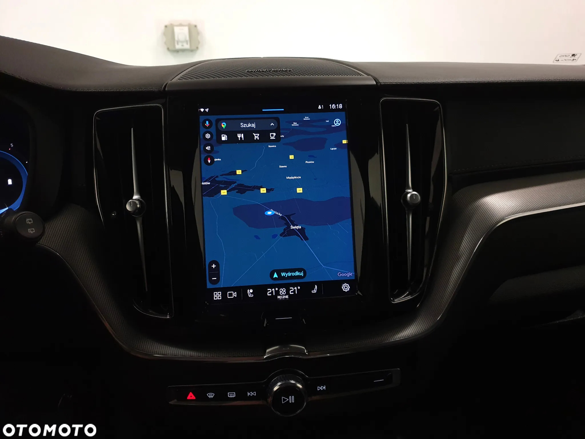 Volvo XC 60 B4 D Geartronic Inscription - 14