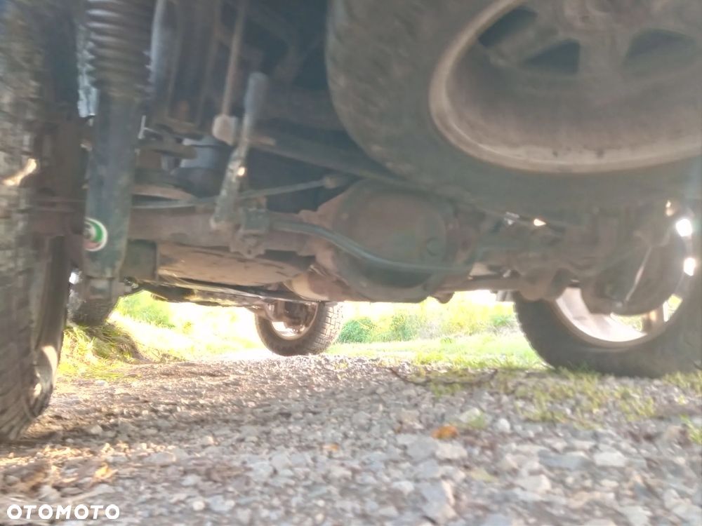 Jeep Cherokee 2.8 CRD Limited - 23