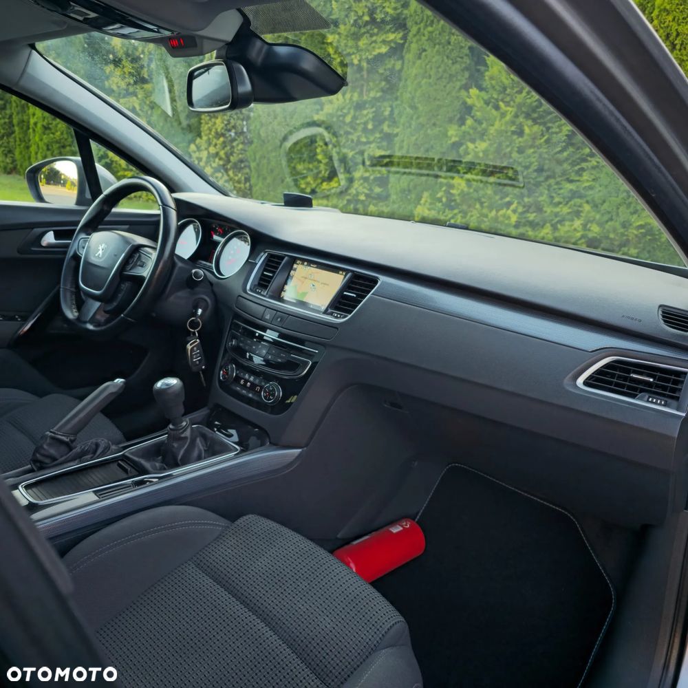 Peugeot 508 2.0 HDi Business Line - 26