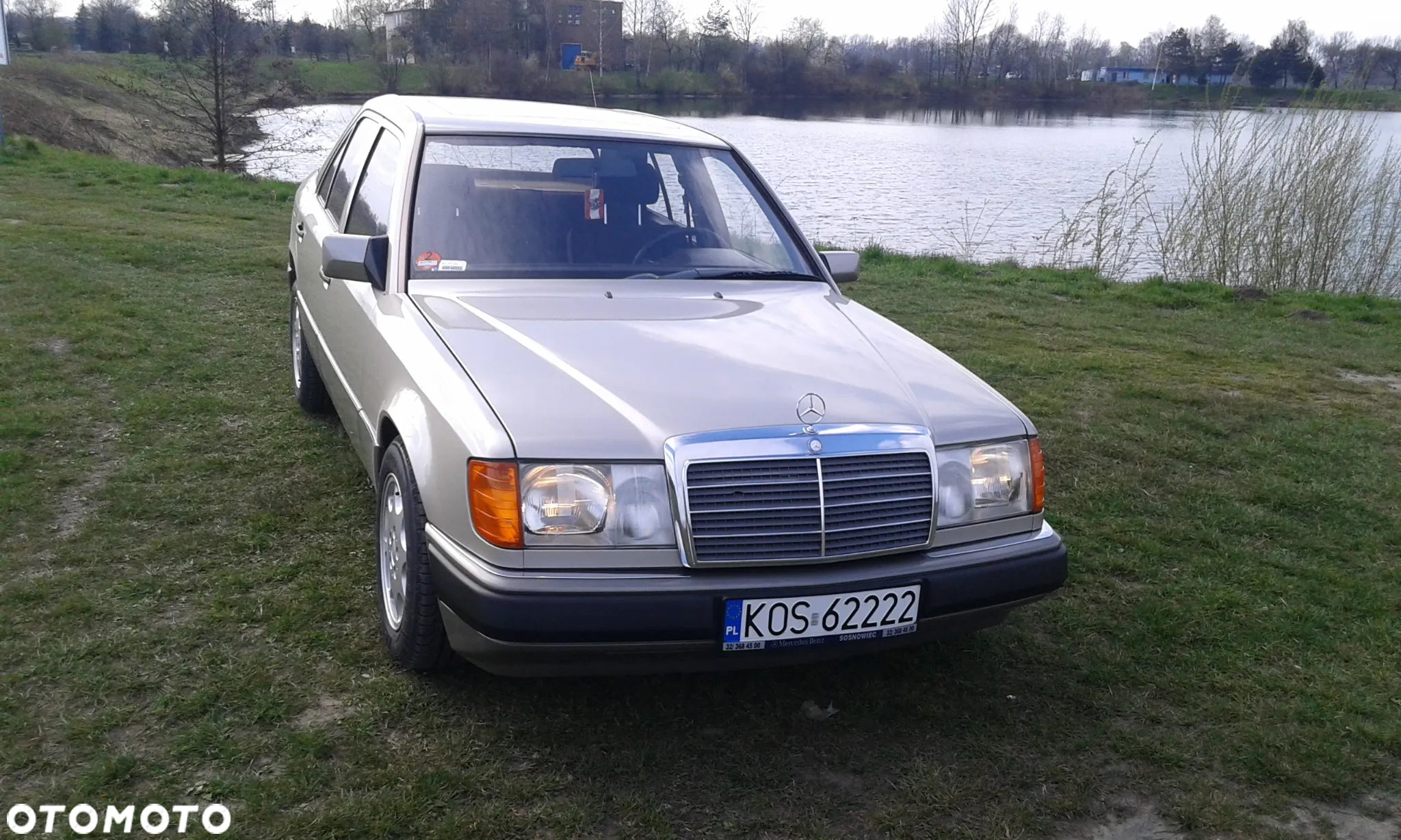 Mercedes-Benz W124 (1984-1993) - 3