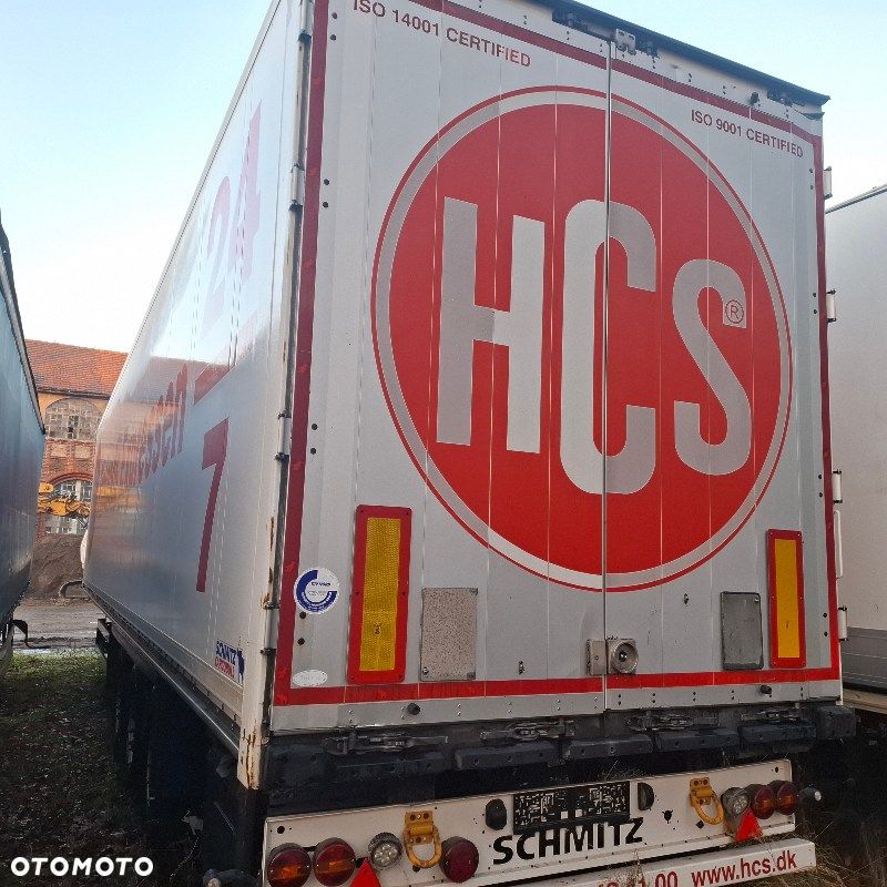 Schmitz Cargobull SKO - 6