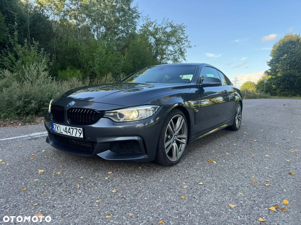 BMW Seria 4 435i M Sport - 1