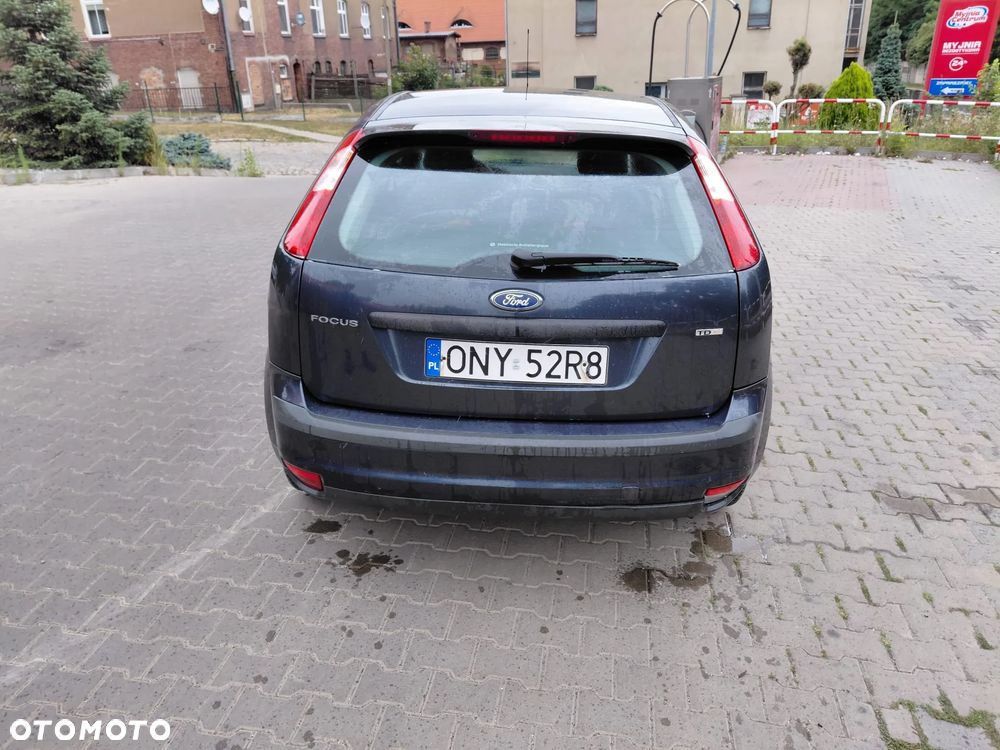 Ford Focus 1.6 TDCi Trend - 4