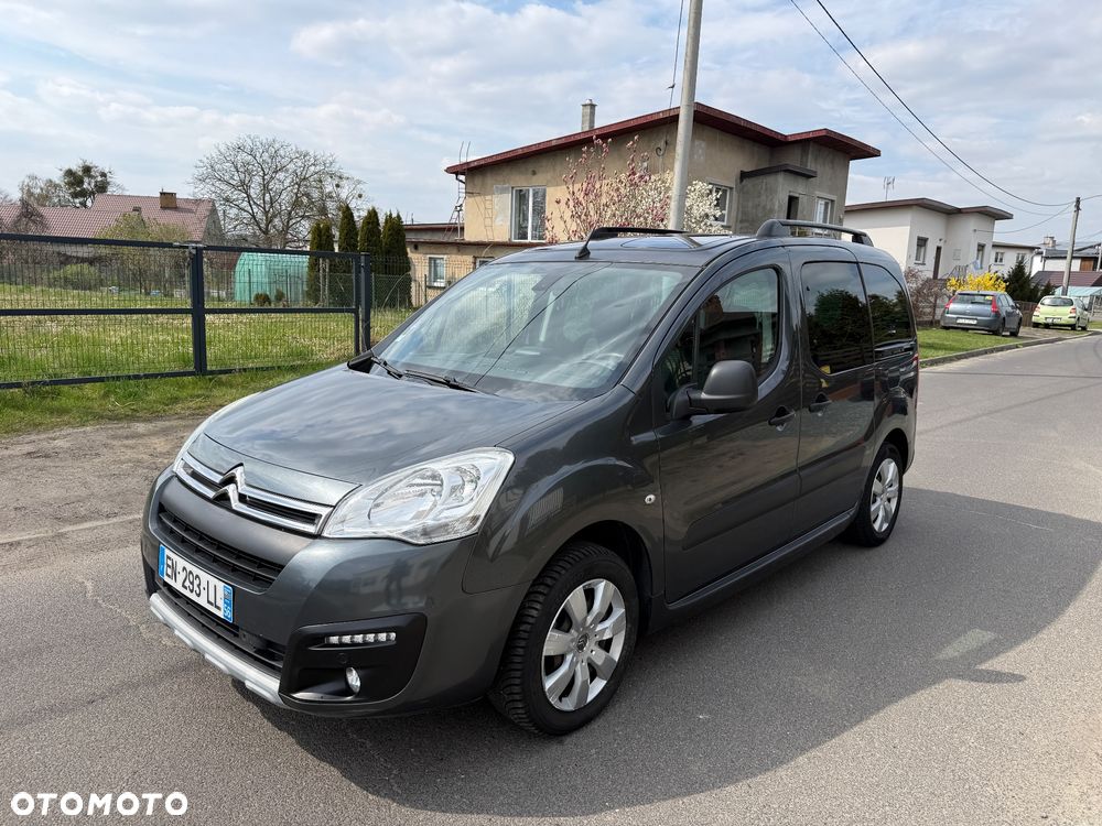Citroën Berlingo XL 1.2 PureTech Shine S&S - 13