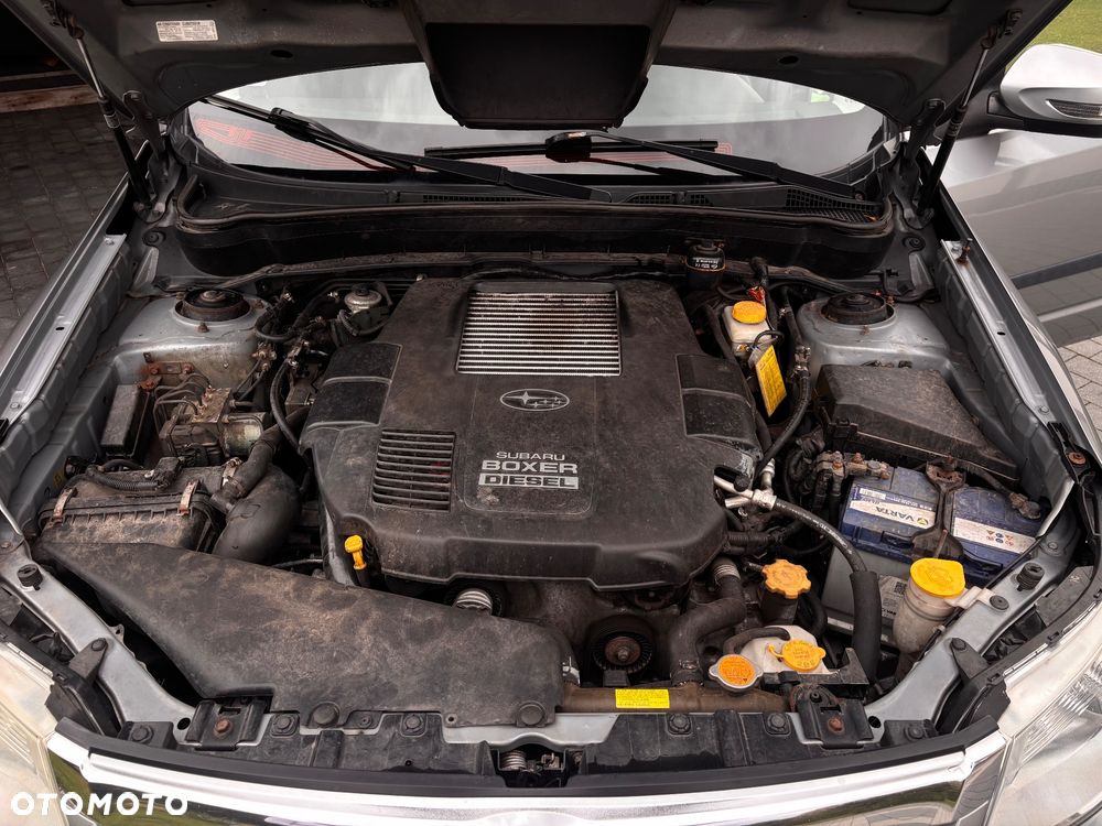 Subaru Forester 2.0D XA 000 Euro5 - 17