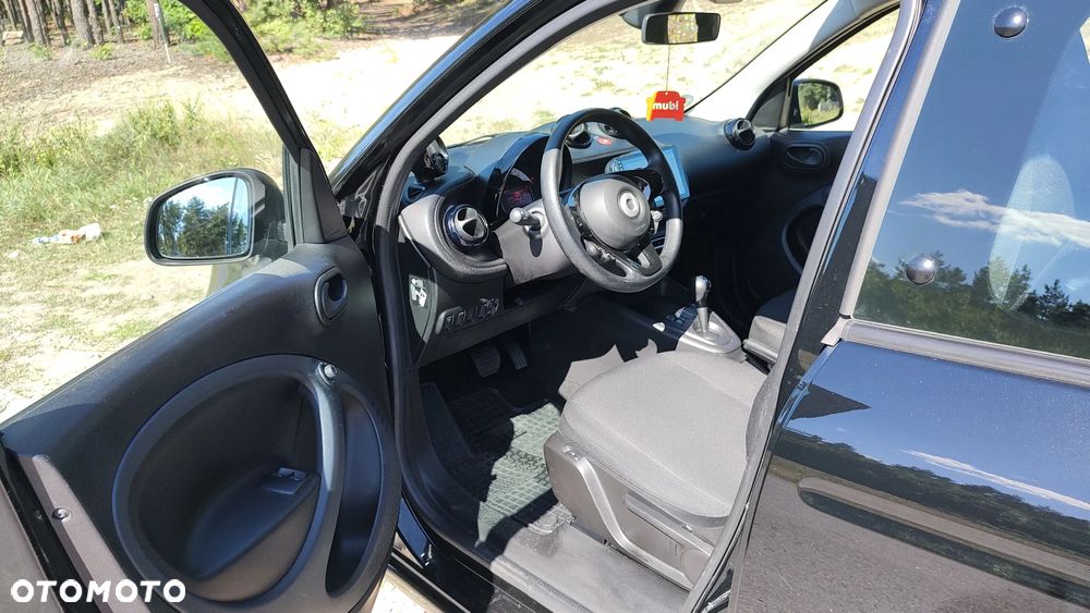 Smart Forfour - 10