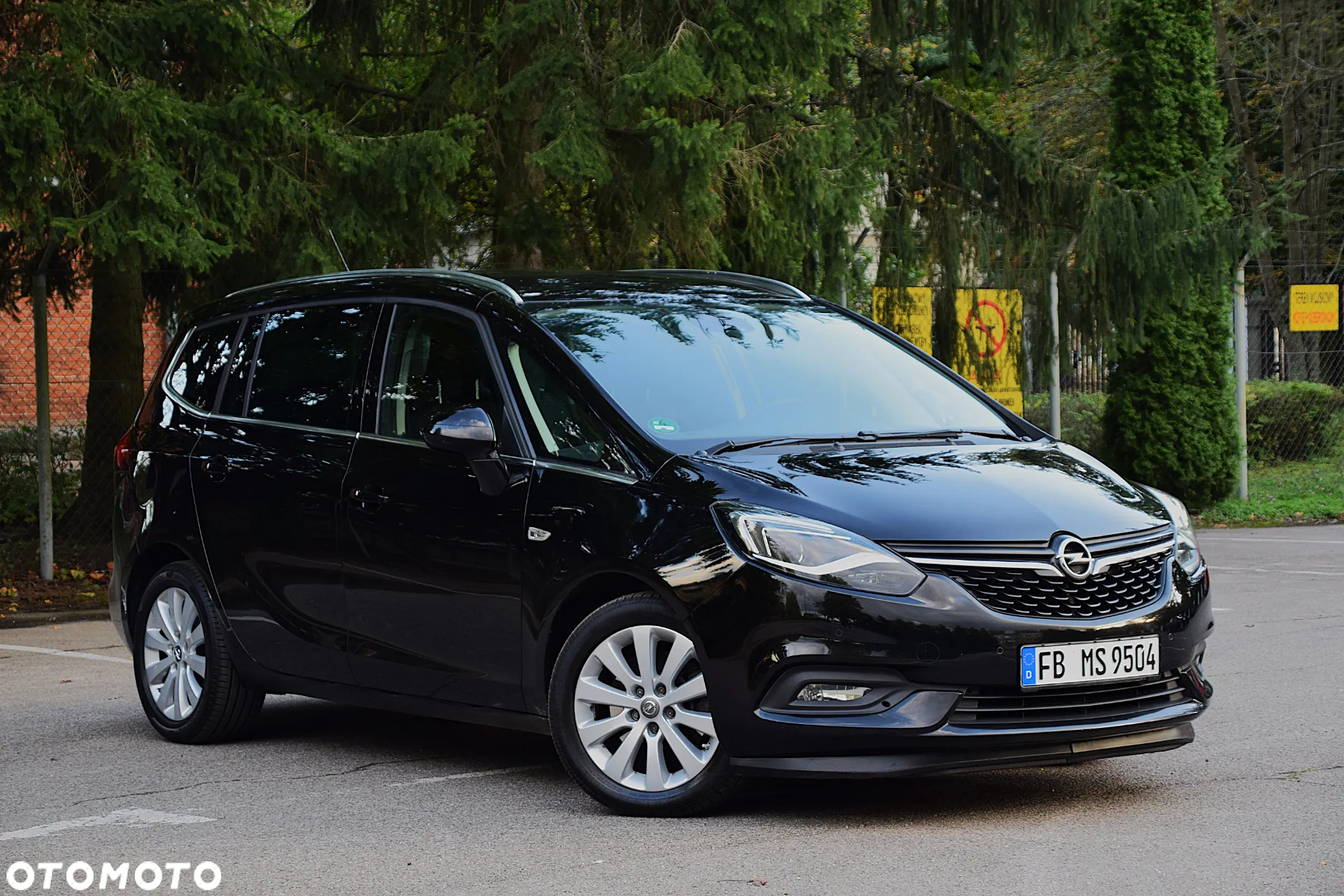 Opel Zafira 1.6 (ECOTEC) DIT Automatik Business Innovation - 3