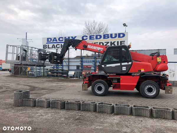 Manitou MRT 2150 + PILOT