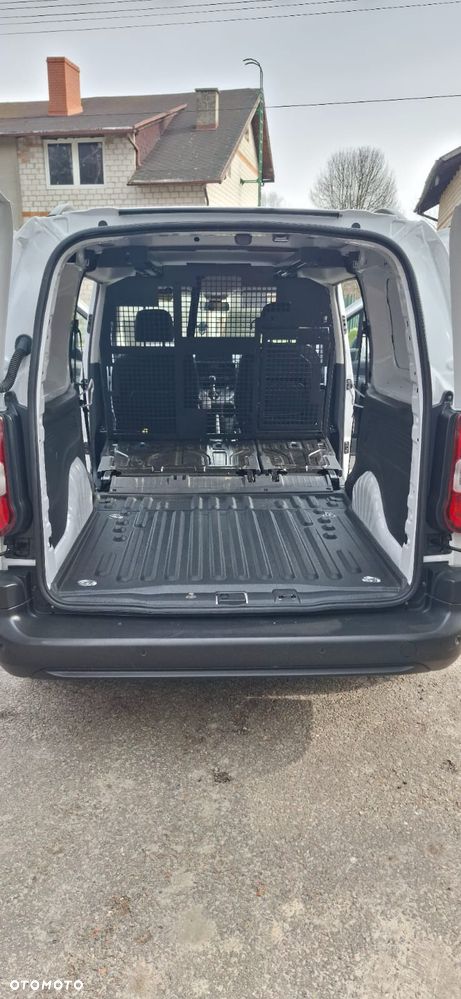 Citroën Berlingo M 1.5 BlueHDI Live Pack S&S - 11