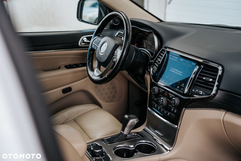 Jeep Grand Cherokee 3.6 V6 Pentastar 4WD Automatik Limited - 9