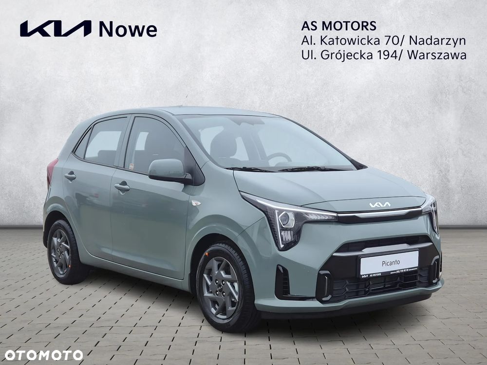 Kia Picanto 1.0 L - 7