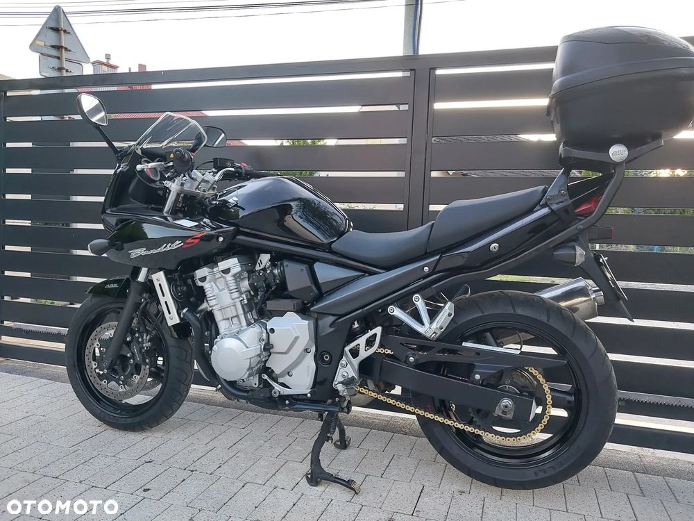 Suzuki Bandit - 5