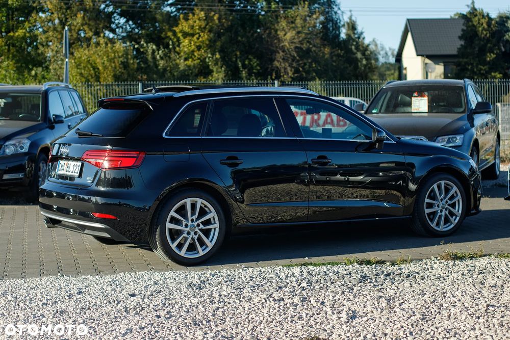 Audi A3 Sportback 1.4 TFSI cylinder on demand ultra S t S line Sportpaket - 15
