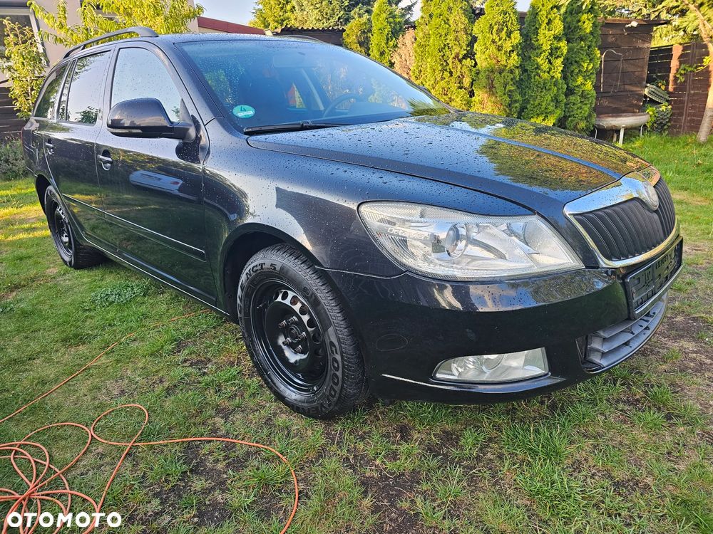 Skoda Octavia 1.6 TDI Active - 3
