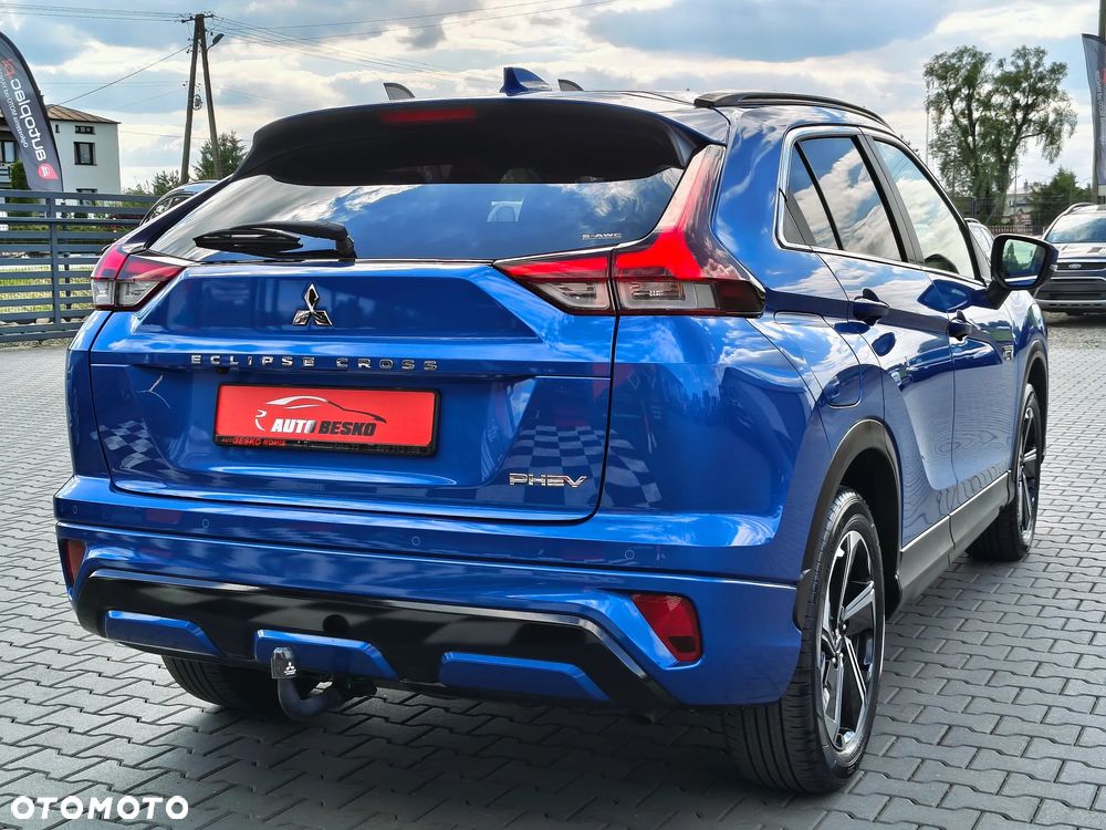 Mitsubishi Eclipse Cross 4WD Plus Select - 9